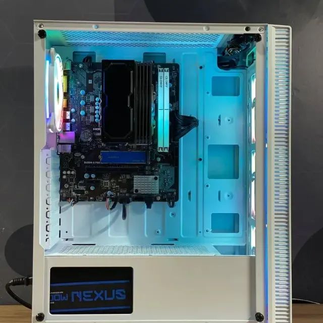 PC Gamer Novo RYZEN 7 + 1 ano de garantia e em até 12x - Foto 3