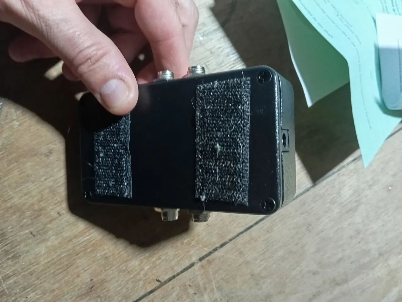 Silencer eletro-harmonix noise gate  - Foto 5