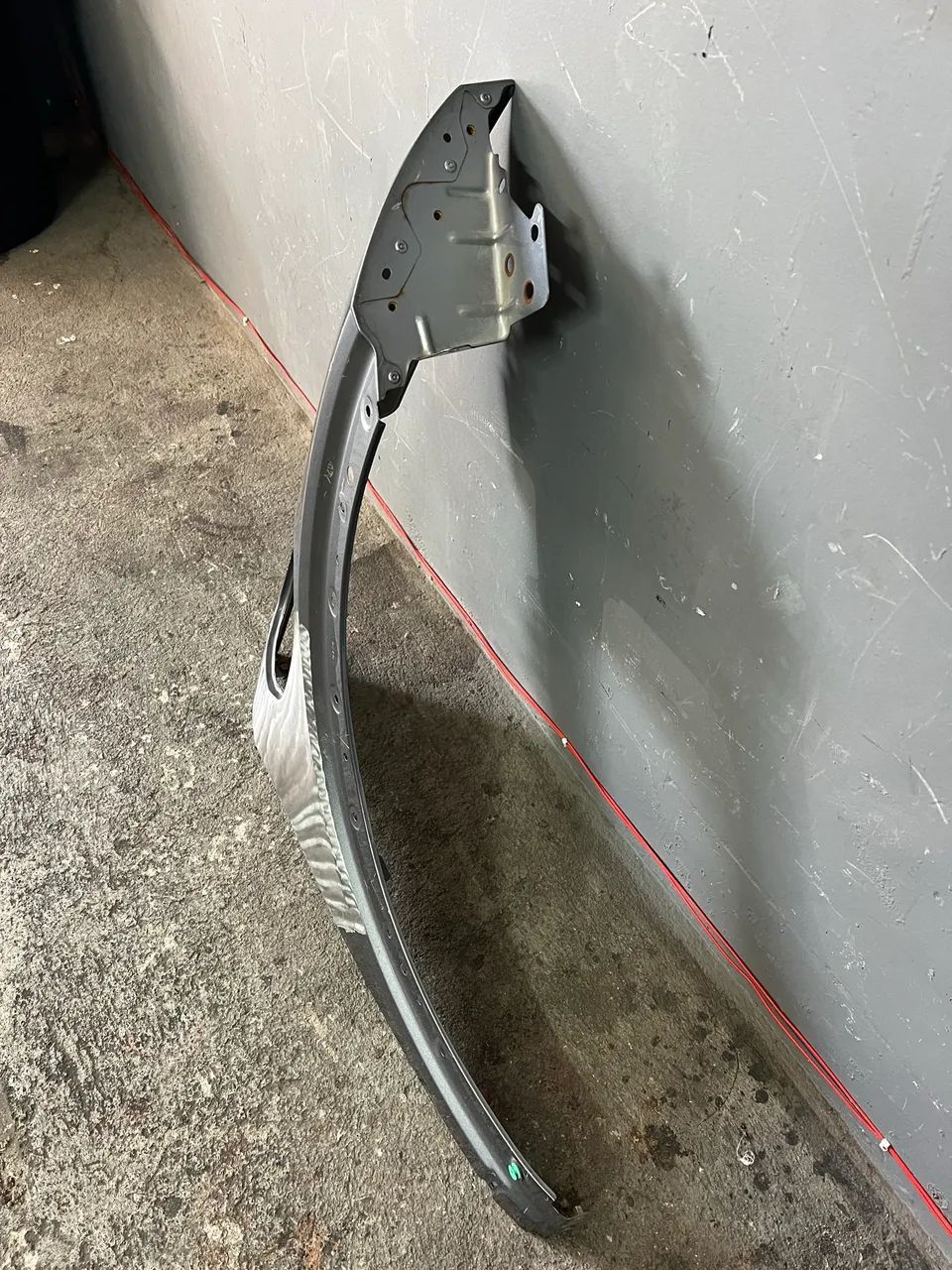 Paralama BYD Dolphin Plus , GS ,EV 2024 2025 Lado Direito Original   - Foto 5