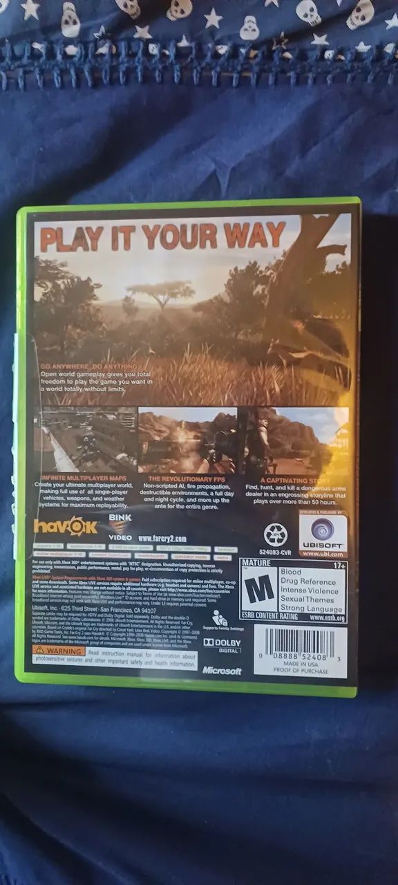 Far Cry 2 - Xbox 360 - Foto 2