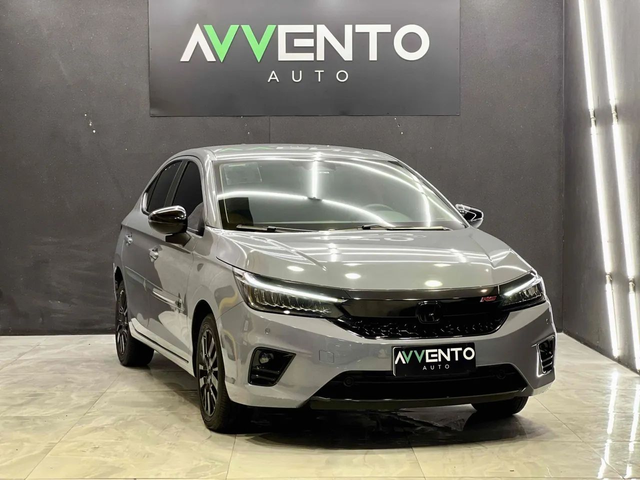 Honda City 2024 1.5 i-vtec flex hatch touring cvt - Foto 3