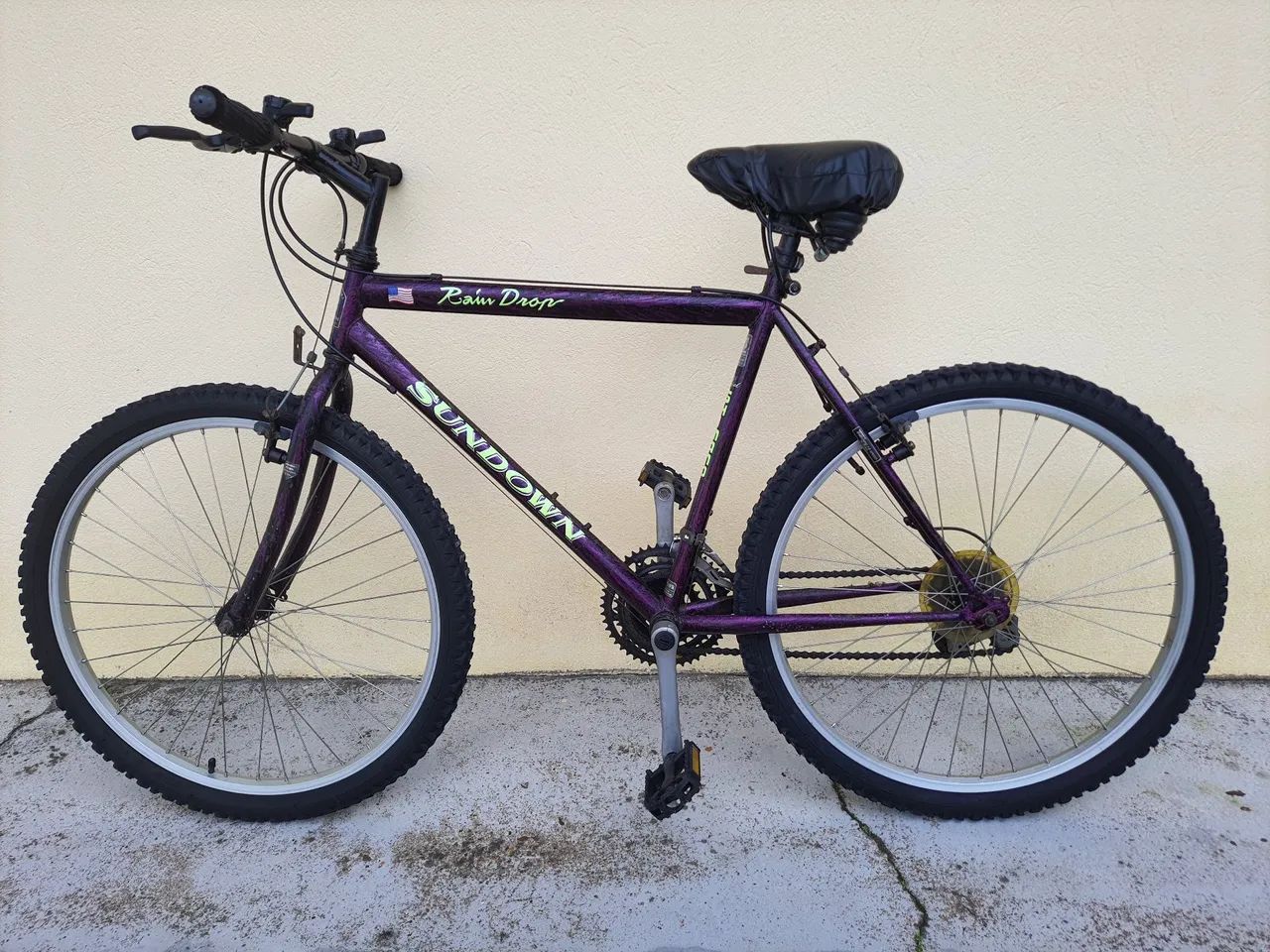 Bicicleta Sundown Palm Drop