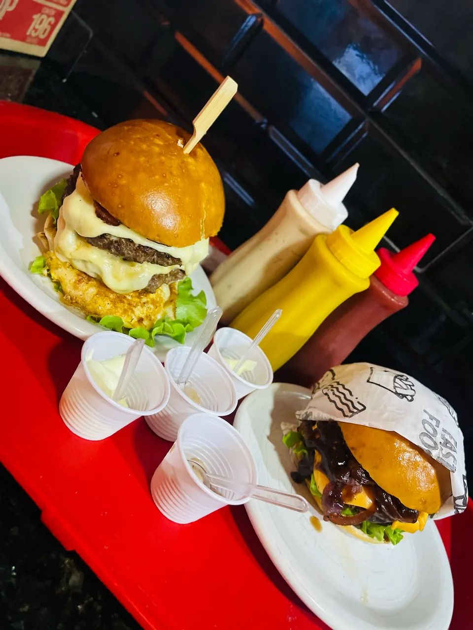 Vaga para trabalhar em restaurante 