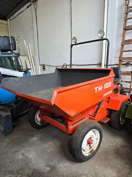 DUMPER TRATOMAQ TH-100 CC - Foto 2
