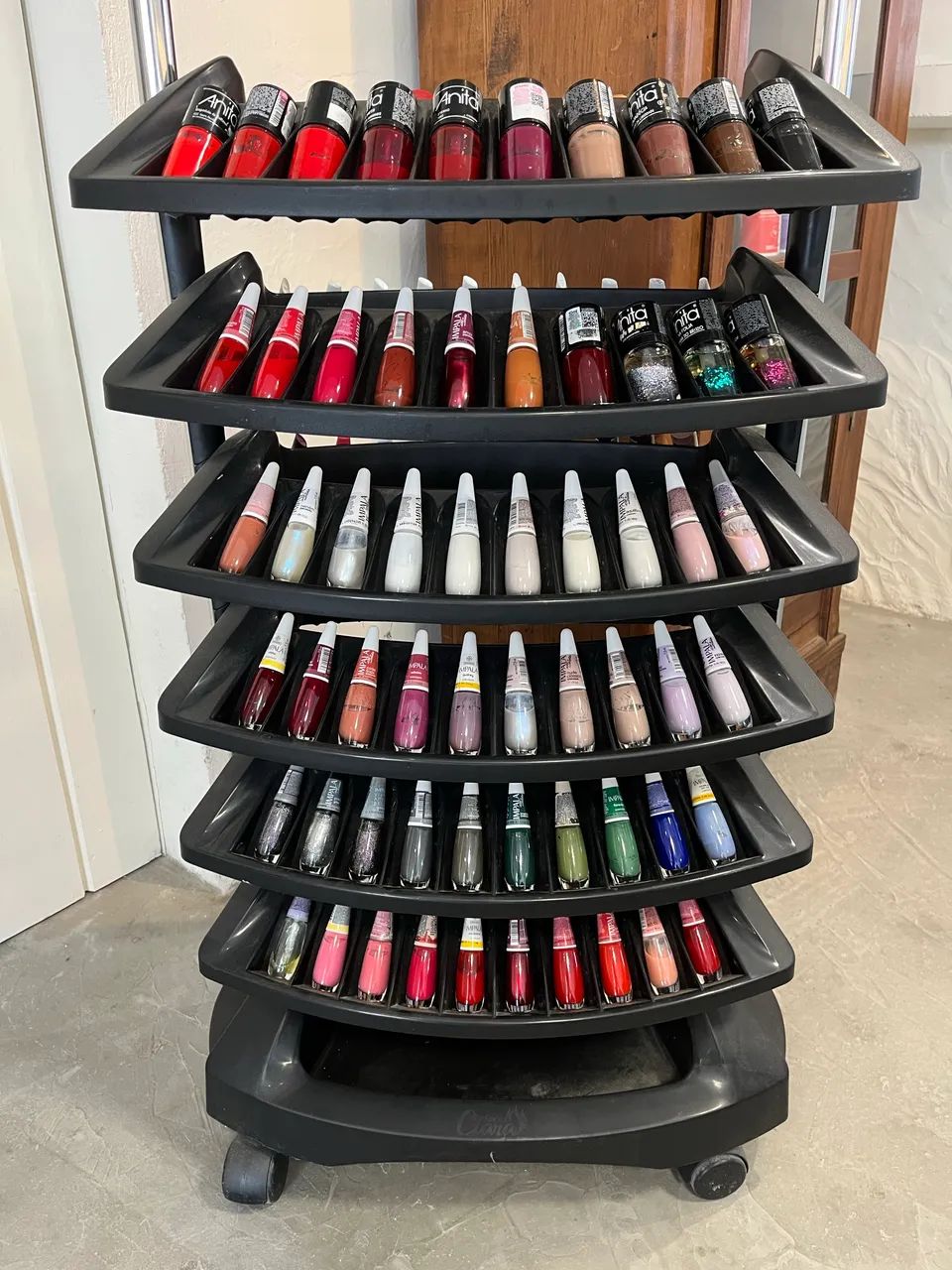 Expositor de esmaltes  - Foto 2