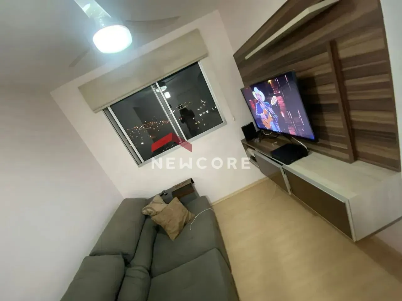 Apartamento em Avenida São José dos Campos - Loteamento Parque São Martinho - Campinas/SP