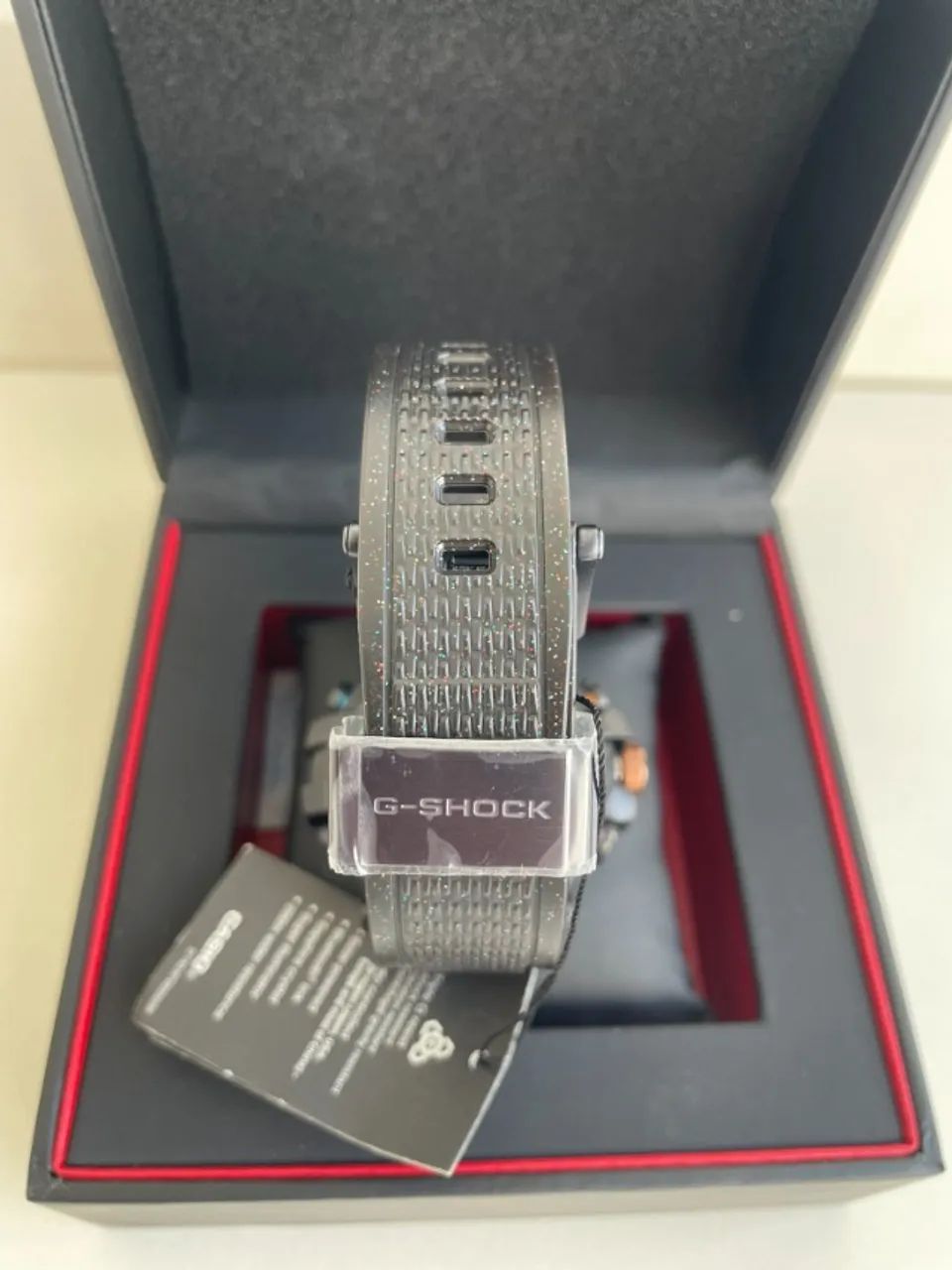 Casio G-Shock MTG-B3000DN-1A Diffuse Nebula Edição Limitada - Foto 3