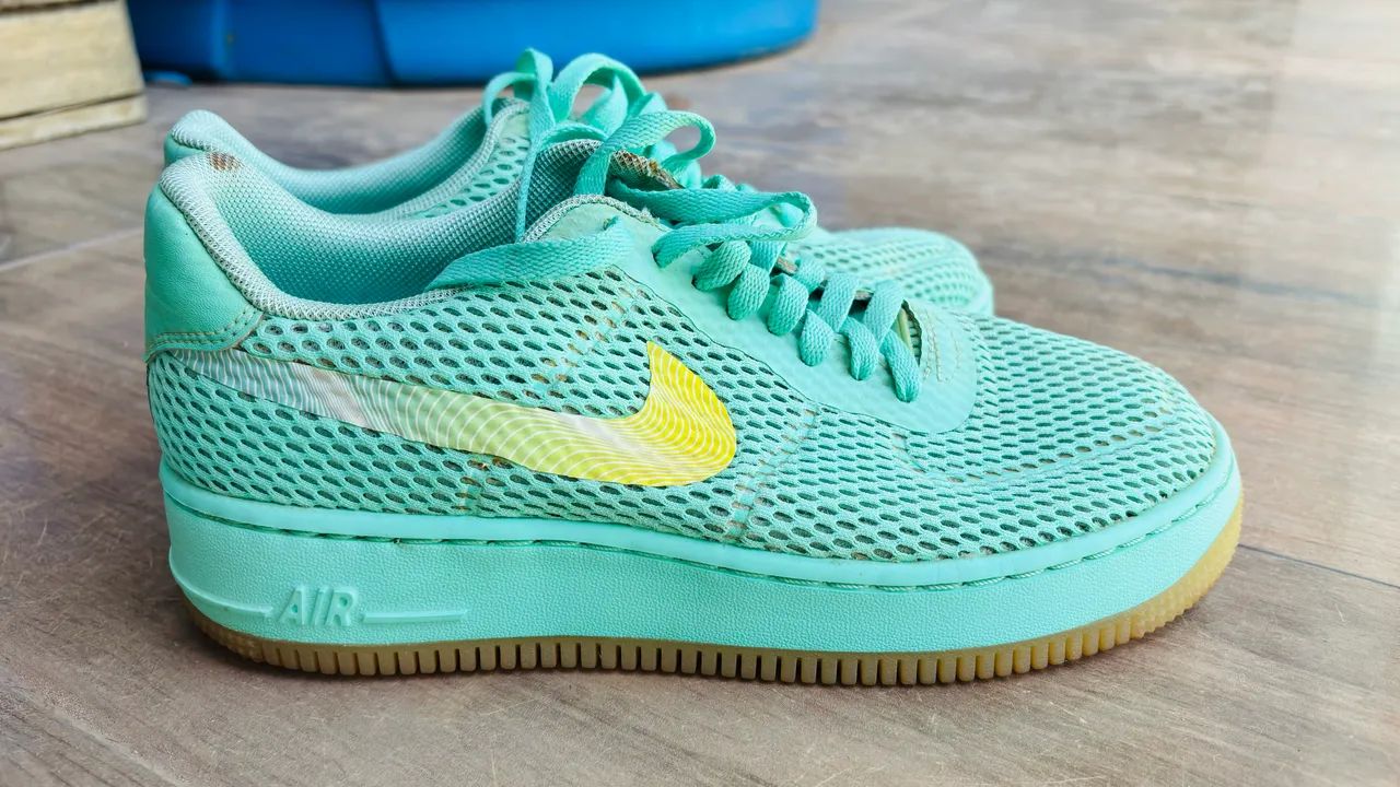 Tênis Nike Air Force 1 - Foto 3
