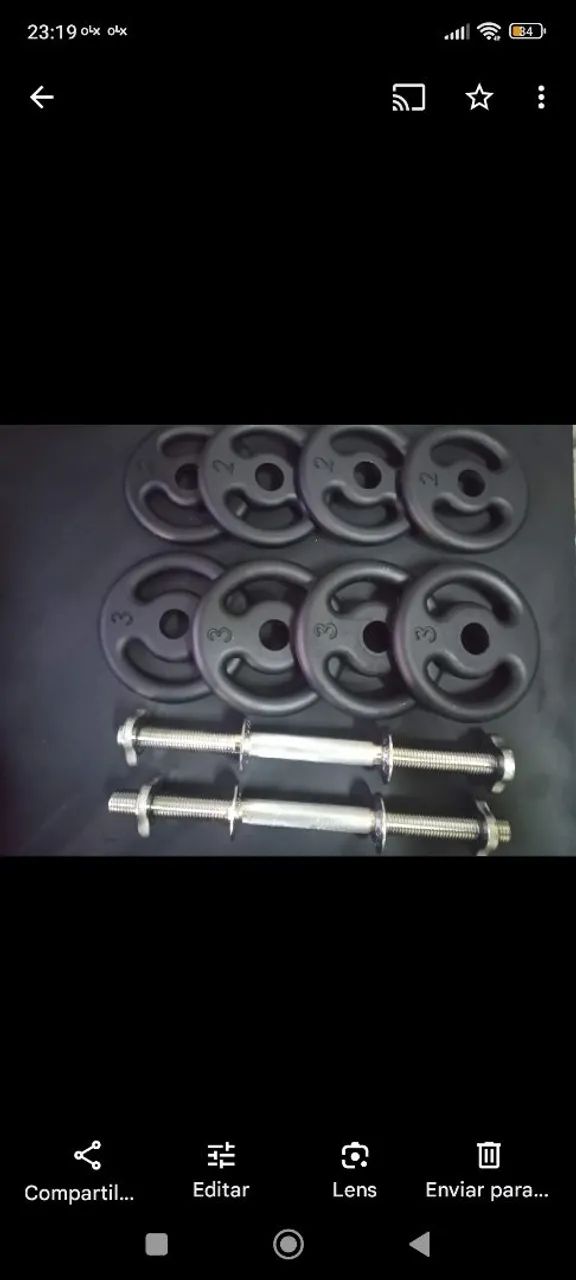 Kit halter 