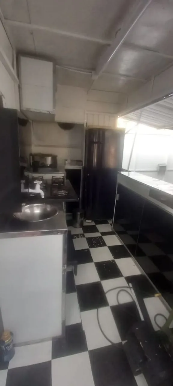 VENDE SE TRALHER PREPARANDO PARA PASTEL E CALDO DE CANA