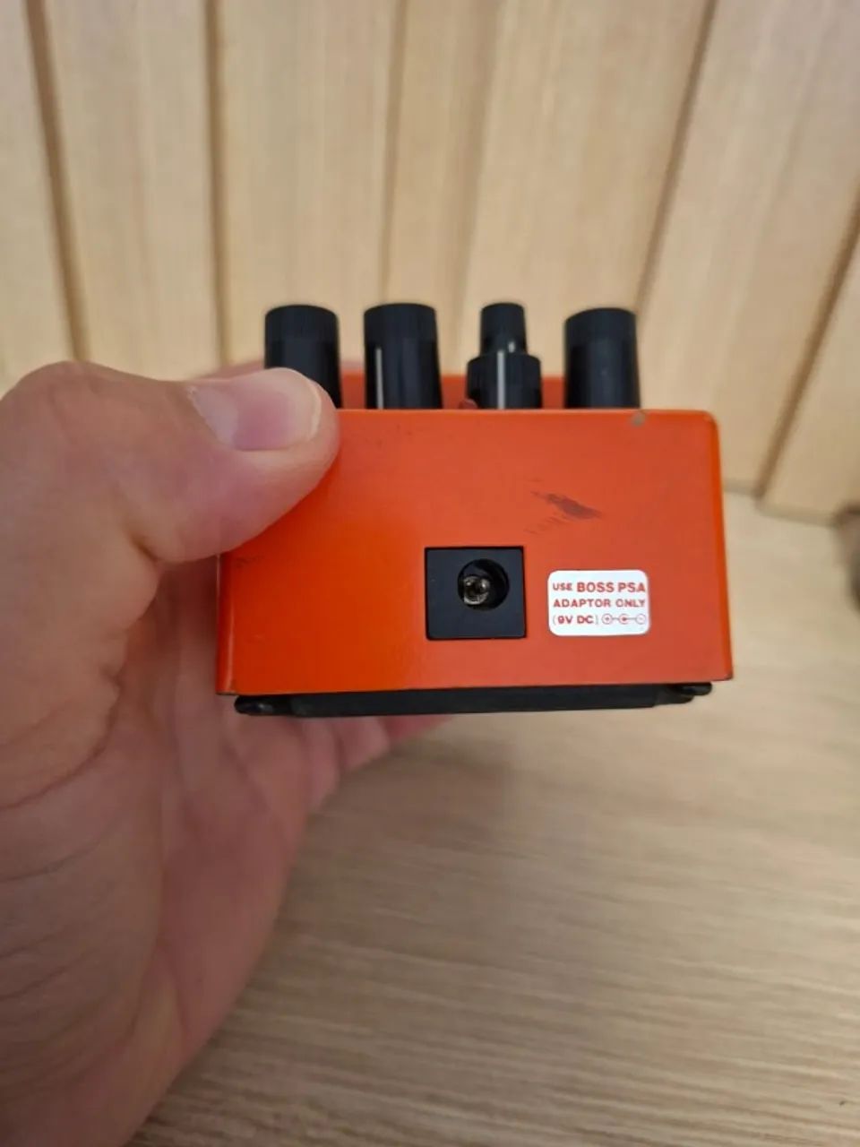 Pedal Boss Mega Distortion MD2 - Foto 2