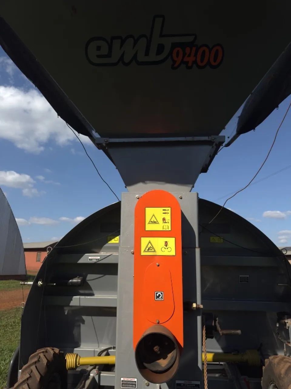 Embolsadeira de Grãos GTS EMB-9400 - Foto 6