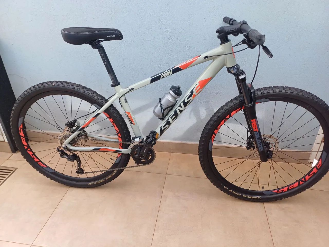 Bicicleta Sense Fun -  Aro 29 *10 X SEM JUROS CARTÃO* - Foto 3