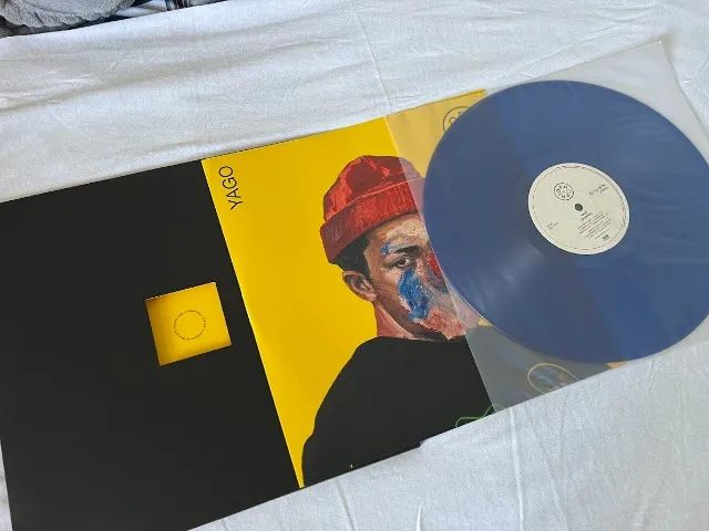 Yago Oproprio Vinyl Record - Noize