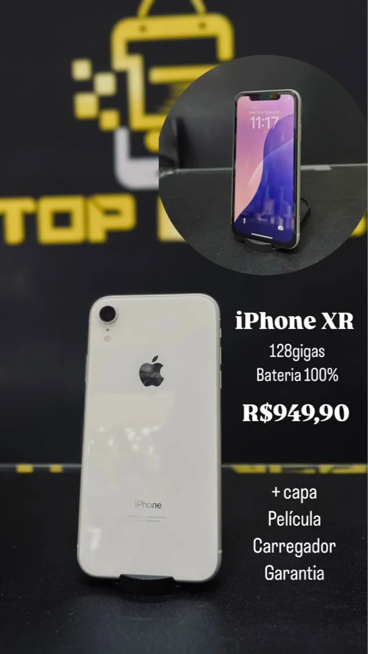 iPhone XR