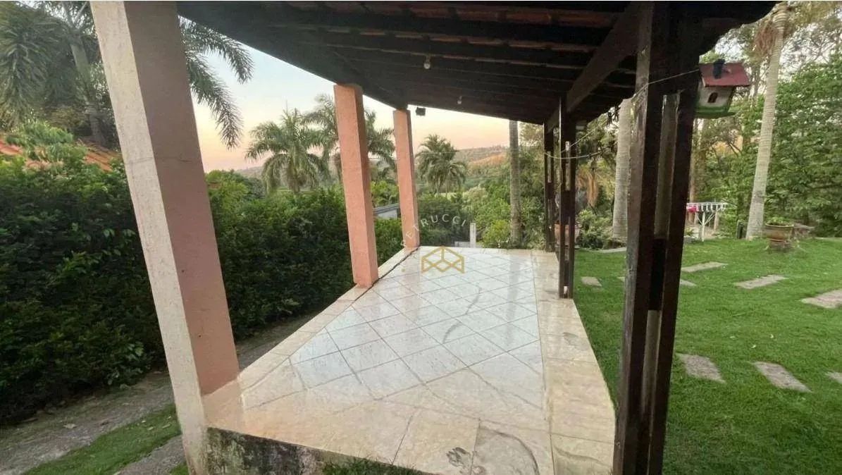 Chácara com 2 dormitórios à venda, 2020 m² por R$ 1.100.000,00 - Bairro Cachoeira - Vinhed - Foto 3