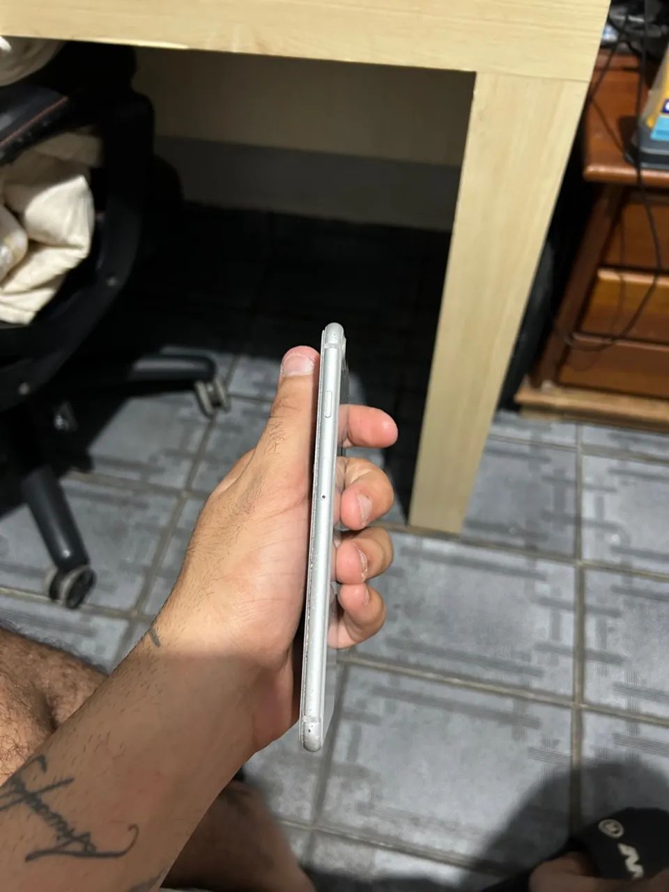 iPhone 8 Plus, 256gb, seminovo - Foto 4