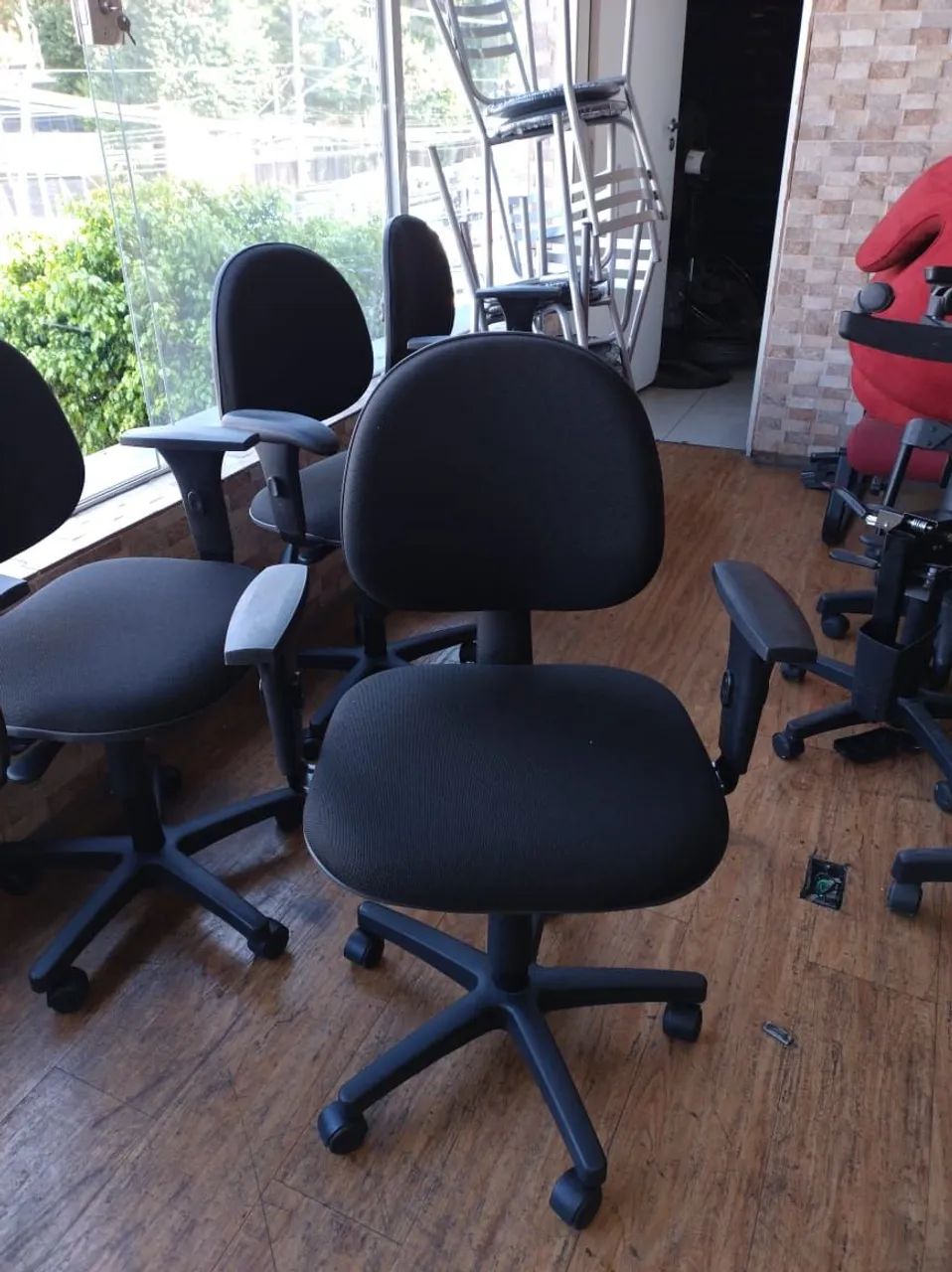 Cadeiras de Escritório - Executiva 