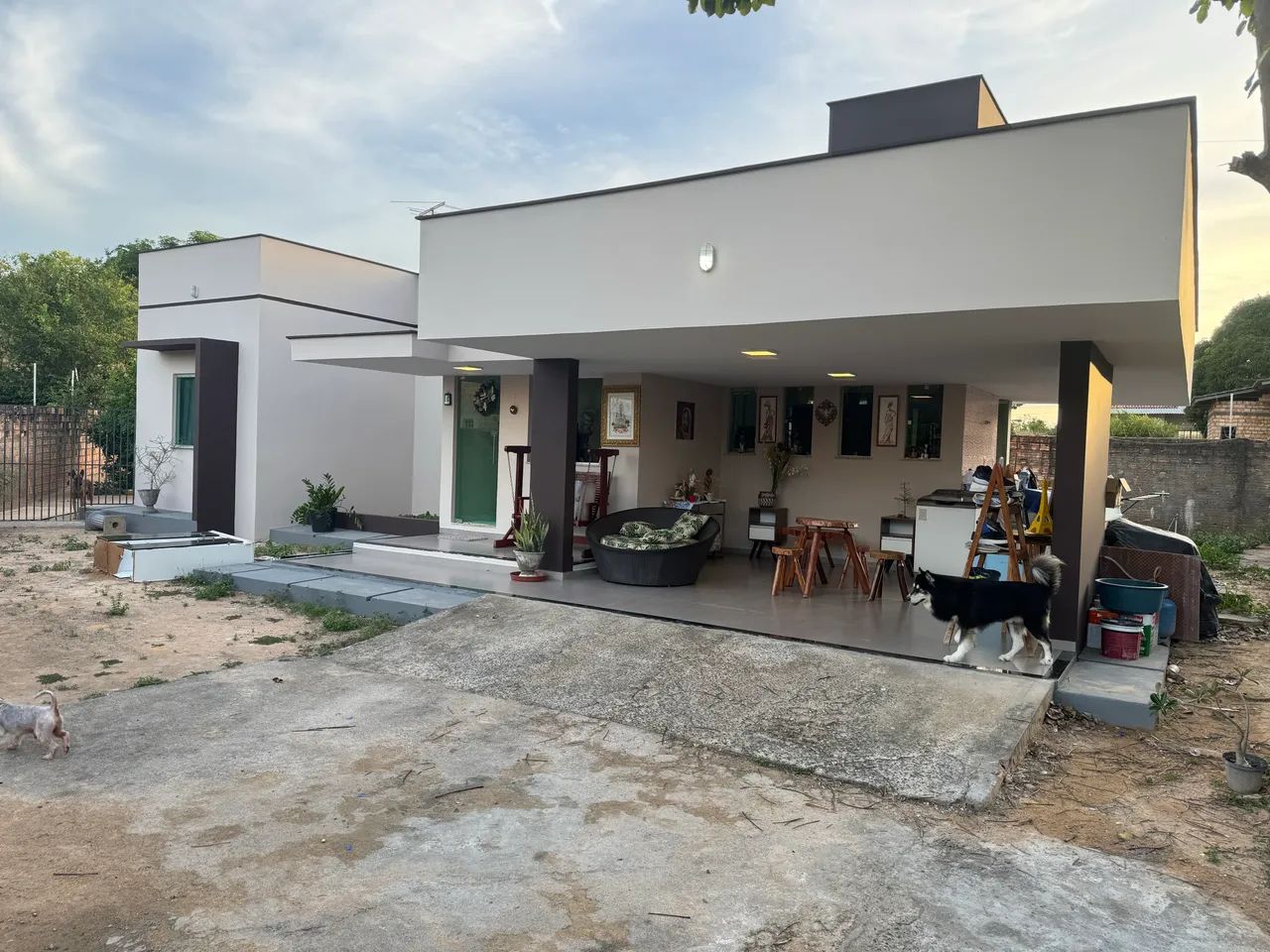 Foto - Boa Vista - Paraviana