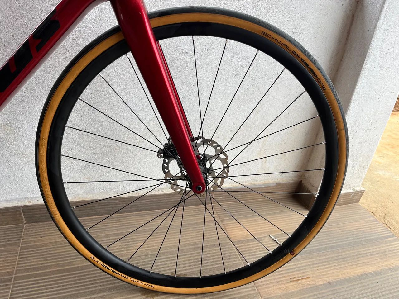 Roda syncros rp 2.0 freio a disco  - Foto 2
