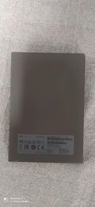 HD Externo Seagate 2tb - Foto 2