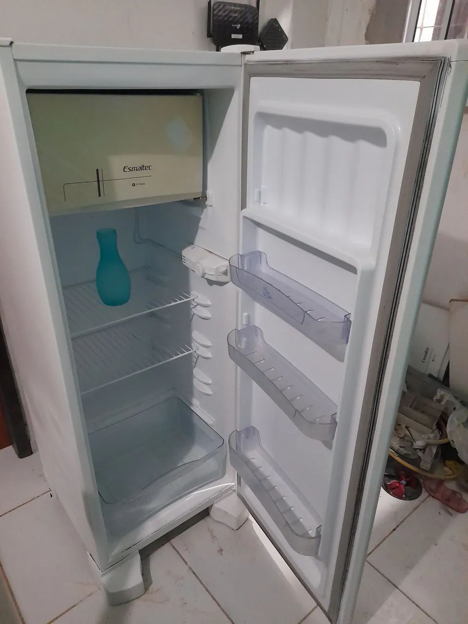 Vende-se geladeira Esmaltec  - Foto 4