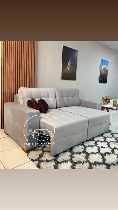 Sonic Retrátil disponível 10X SEM JUROS