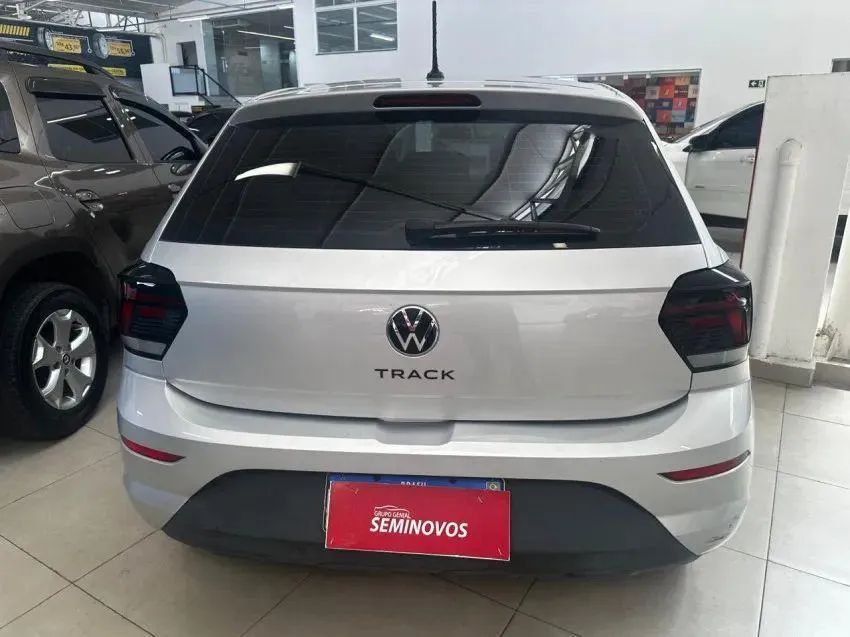 Volkswagen POLO 1.0 MPI TRACK MANUAL. - Foto 5