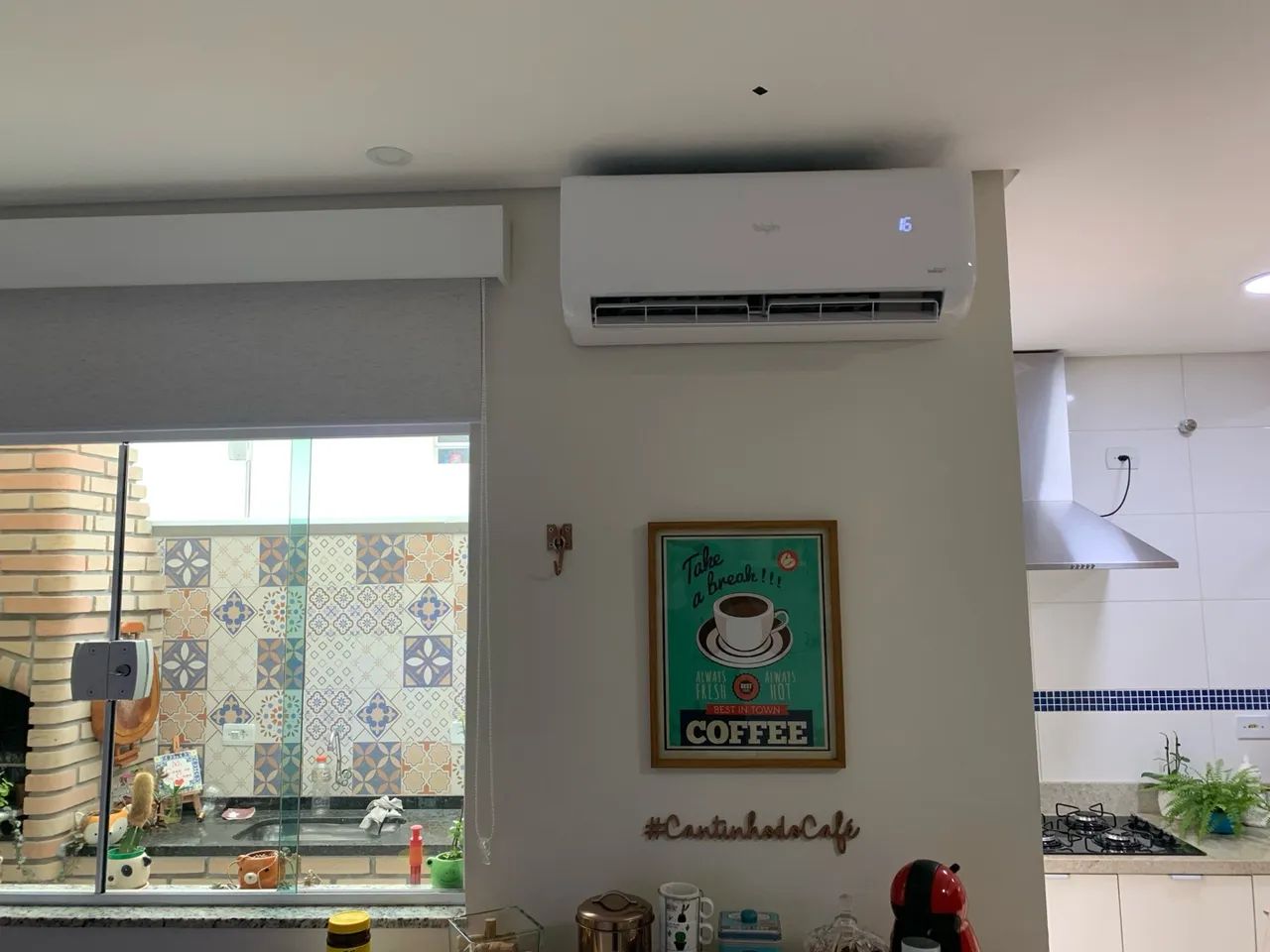 Instalação e manutenção de ar condicionado - Foto 2