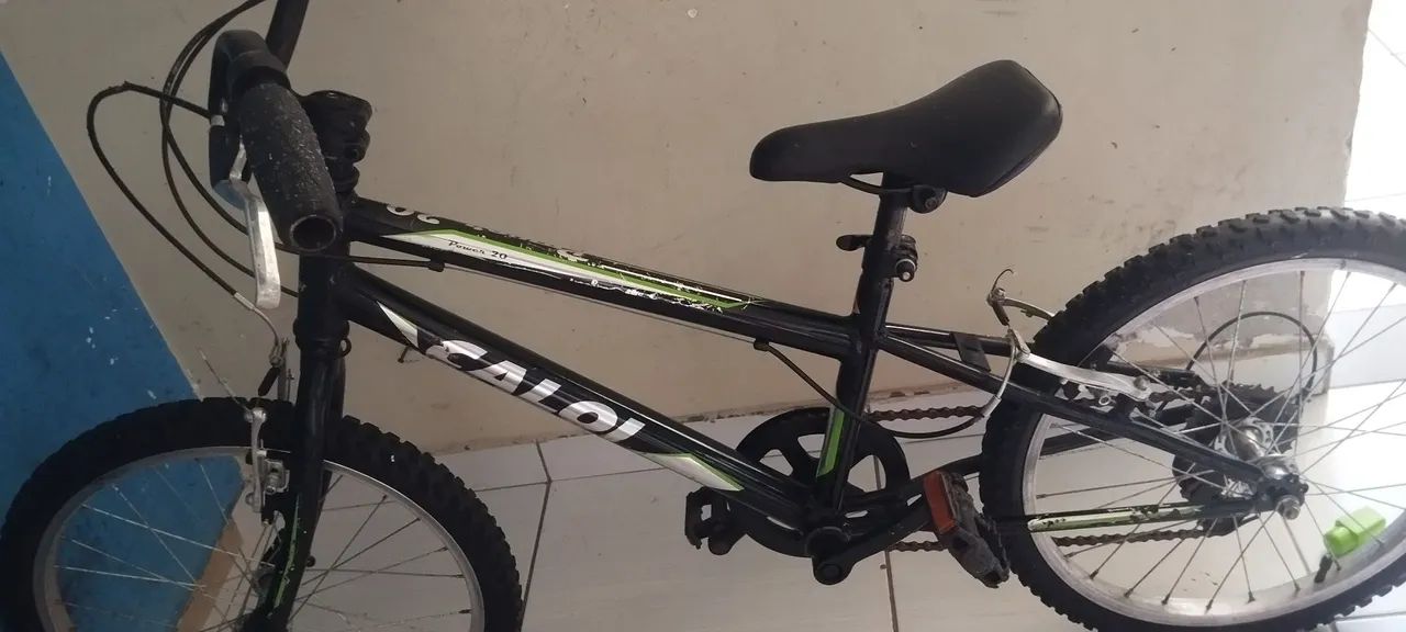 Bicicleta Caloi Power 20