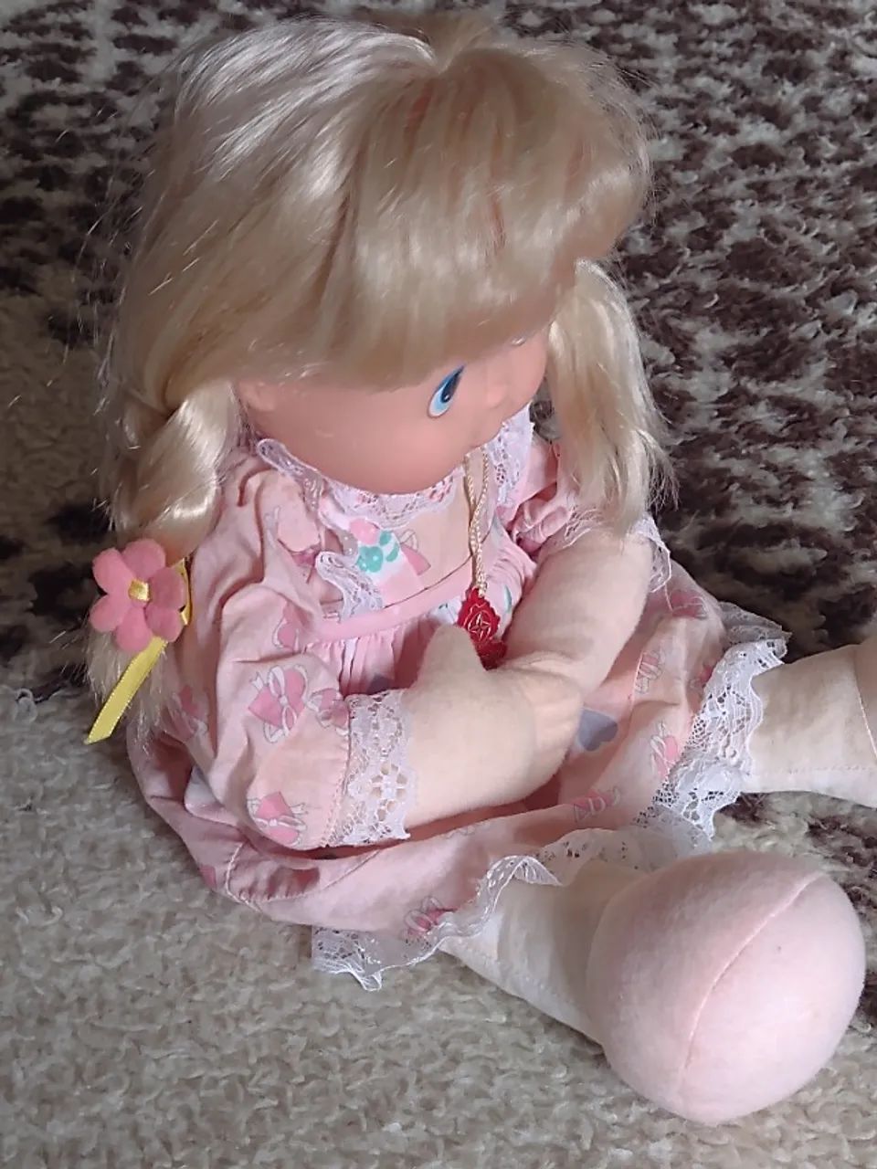 Boneca antiga Estrela Gracinha Quero Bem - Foto 5