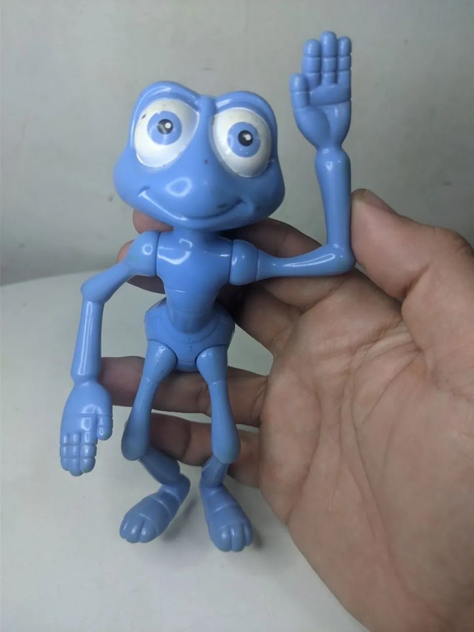 Boneco Vida de Isento - Flik Antigo McDonald's - Disney / Pixar - Foto 3