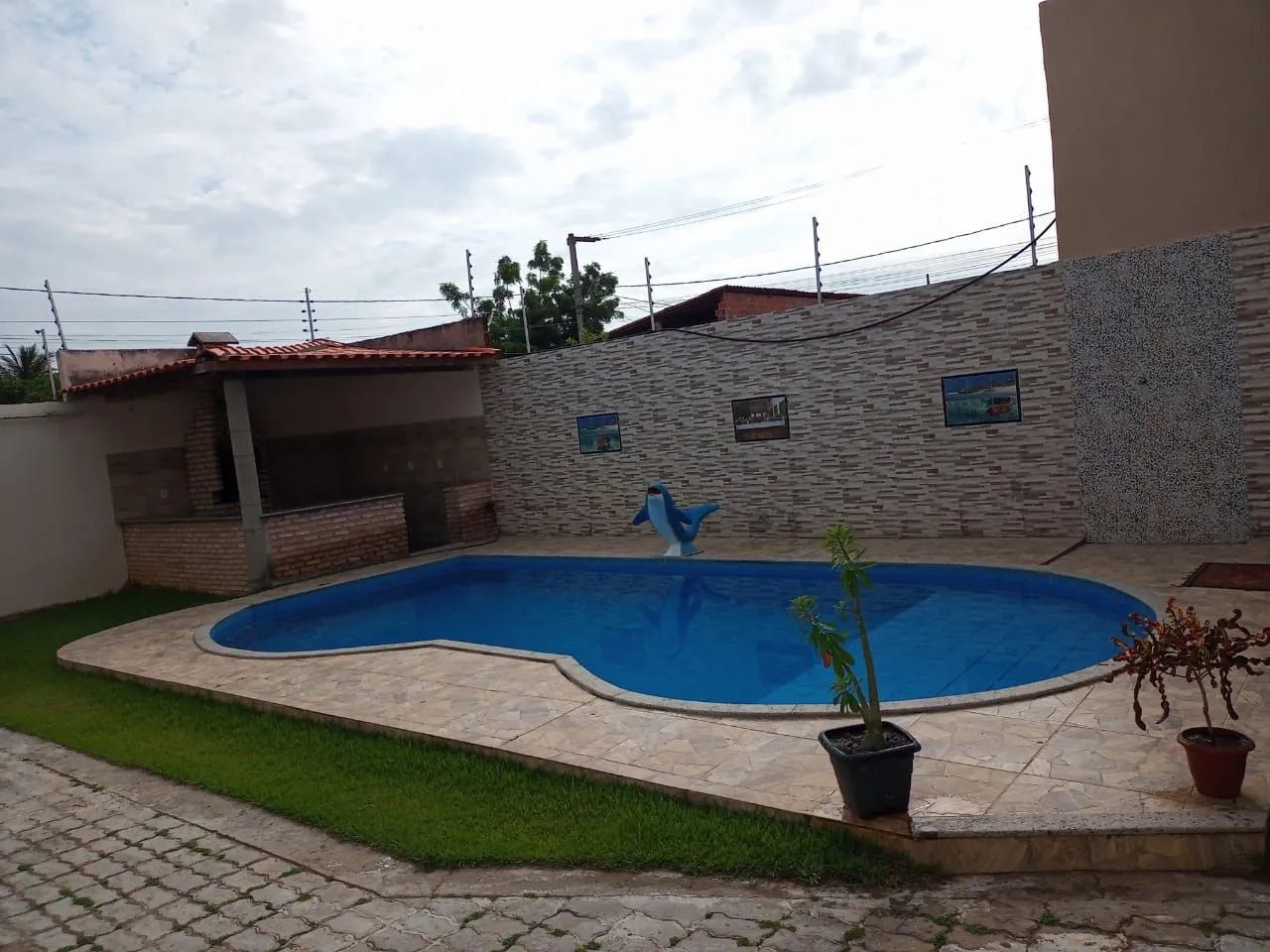 Casa com piscina para temporada. - Foto 11