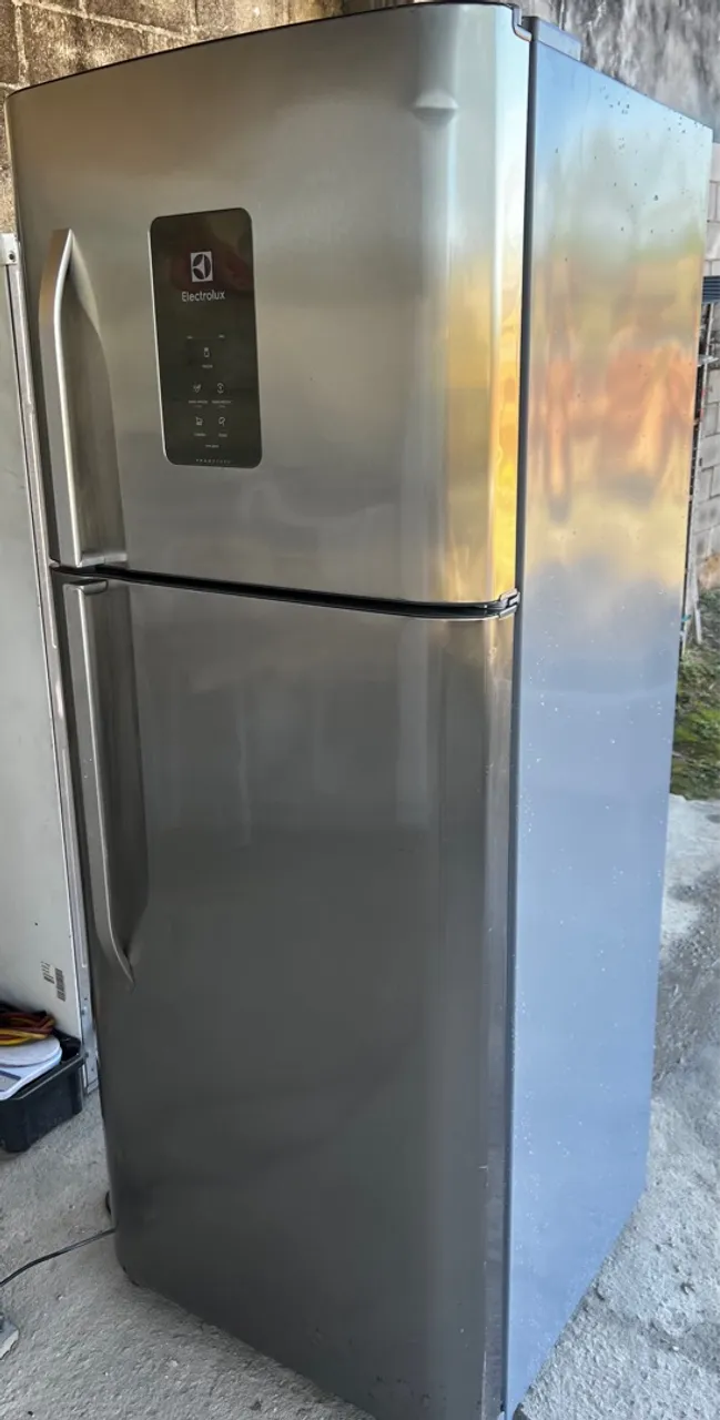 Geladeira Electrolux Frost Free