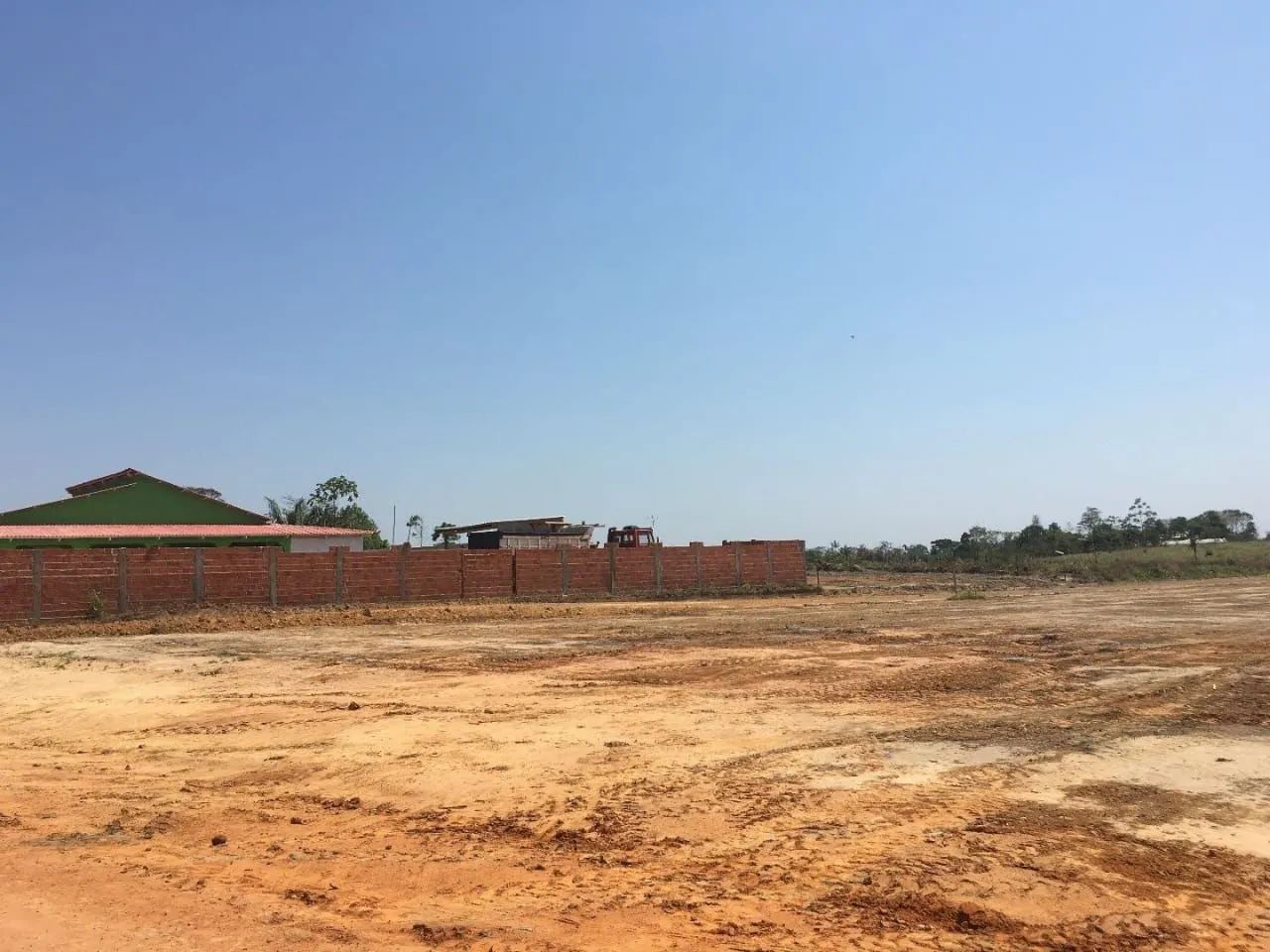 Terreno com acesso asfaltado. - Foto 3