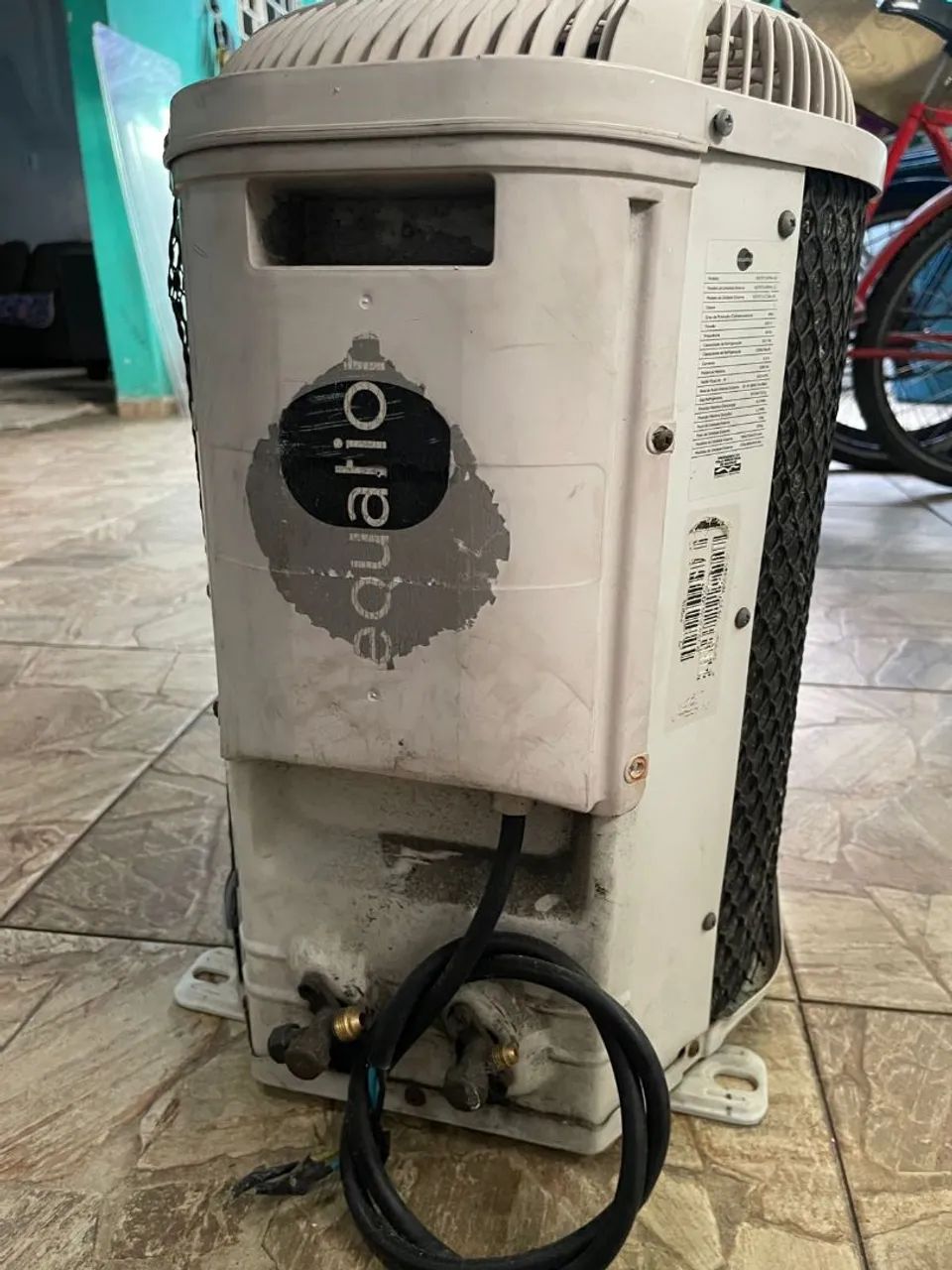 VENDO AR CONDICIONADO  - Foto 6