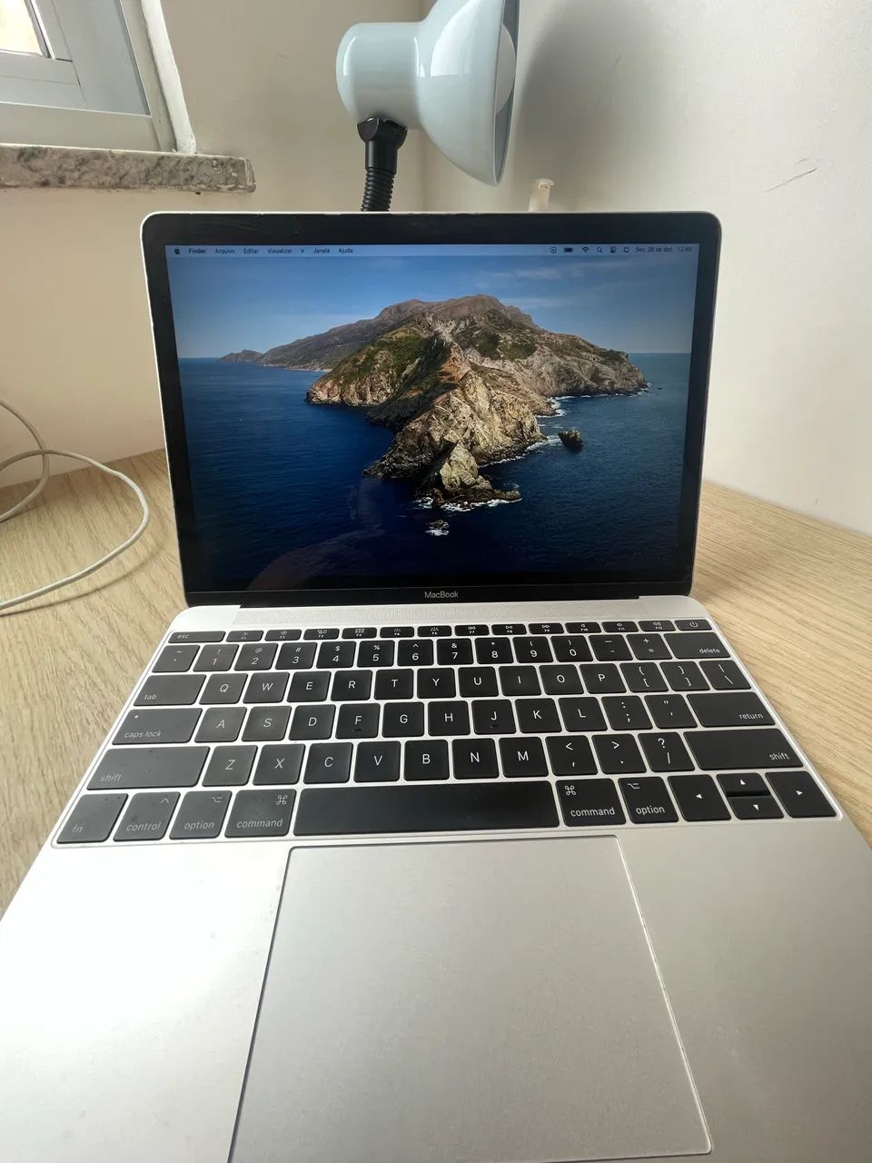 macbook retina 12 2017