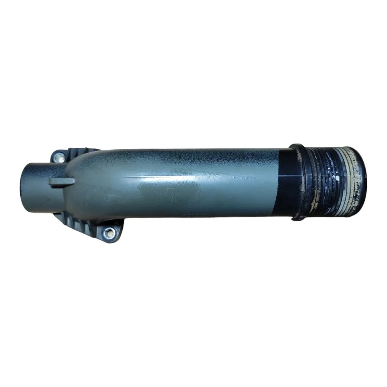 Tubo Intermediário Bomba Dágua Cummins Isf  E768 - Foto 4