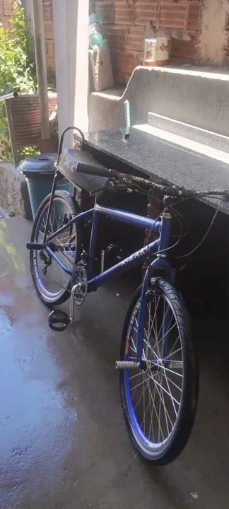 Bicicleta aro 26