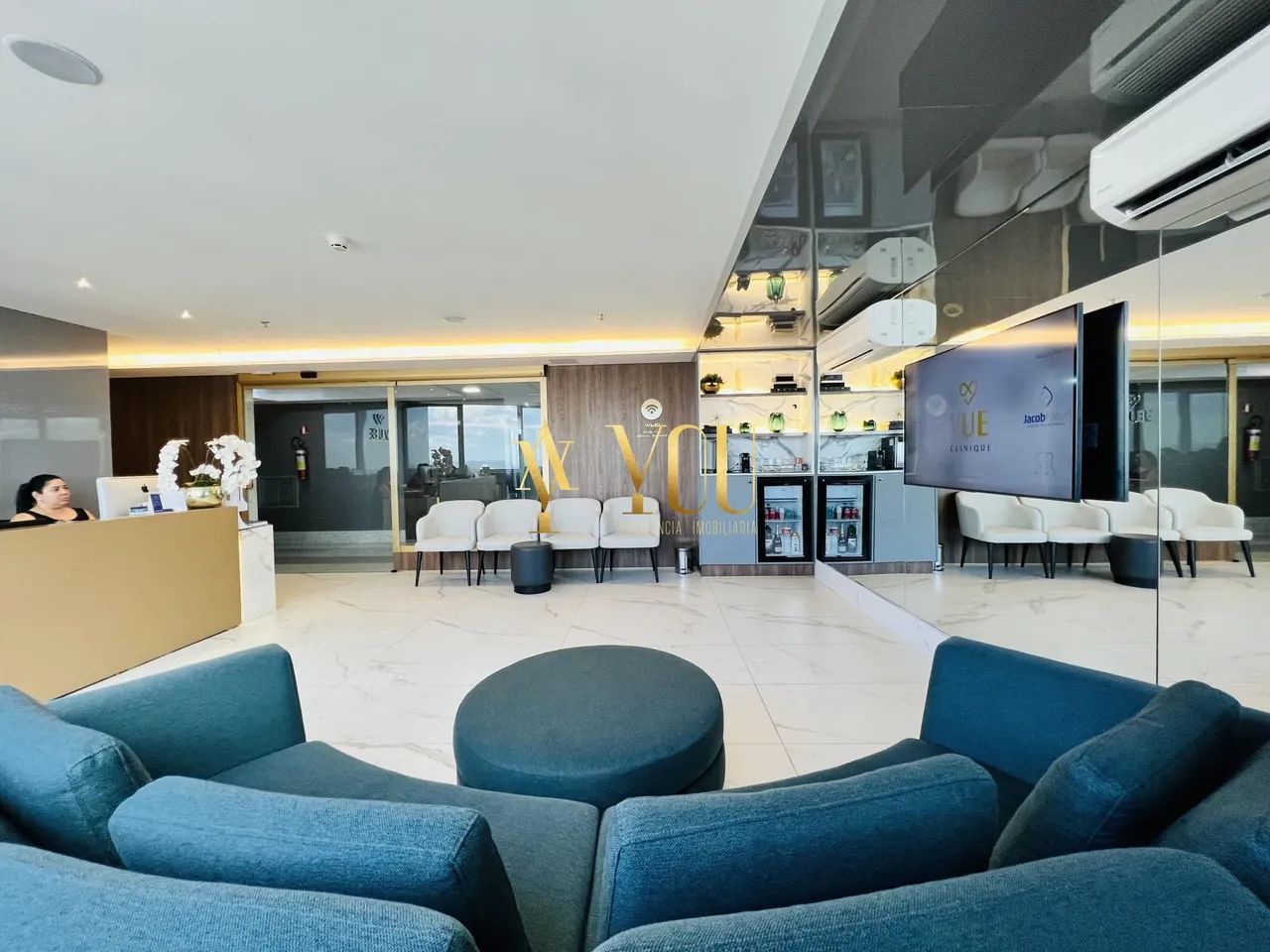 Consultório para aluguel, locação por períodos no Marista no Órion. R$ 2.200,00 - Foto 3