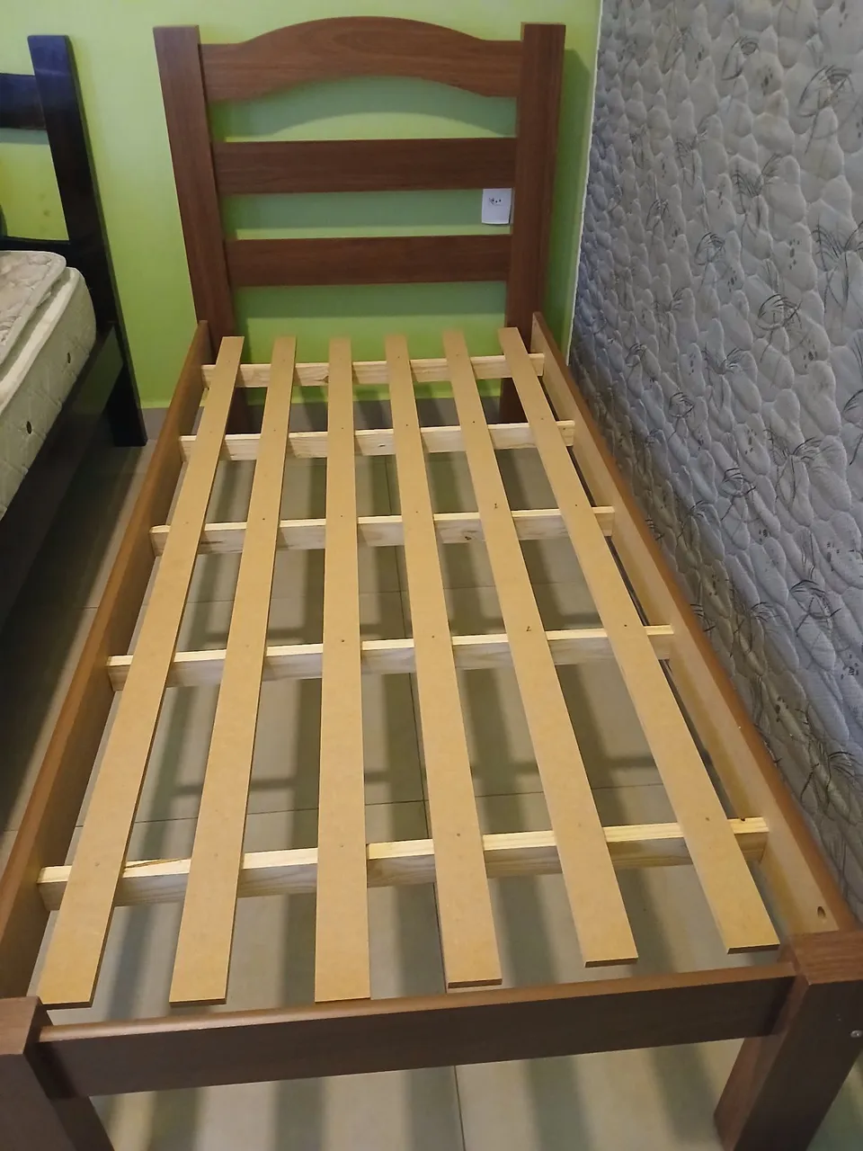 Cama de Solteiro