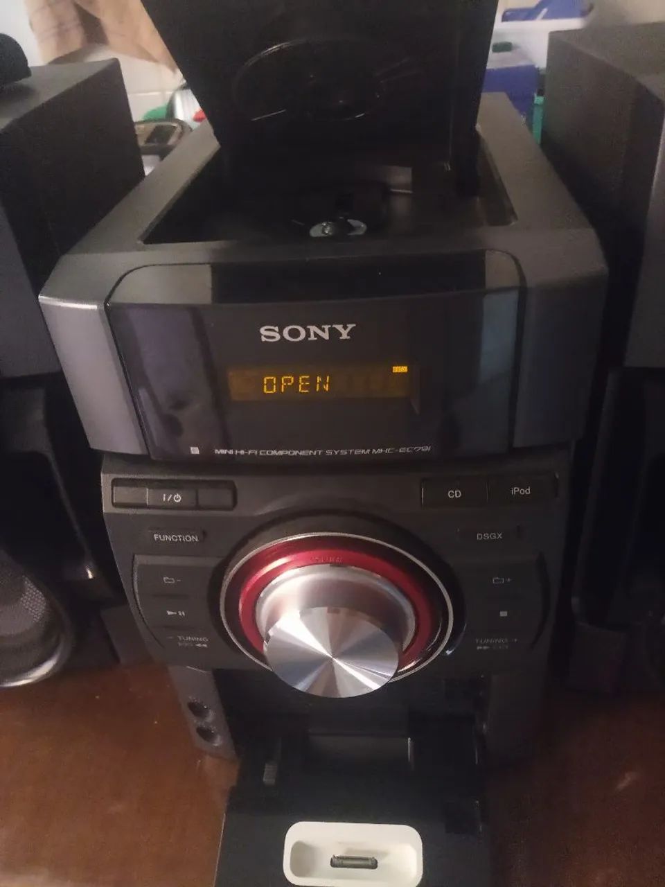 Sony Micro System MHC-EC79i - Foto 4