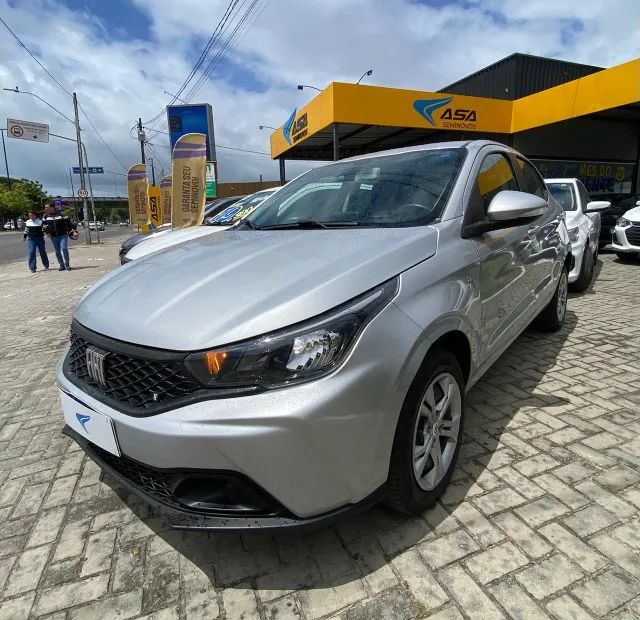 Fiat Argo Drive 1.0 6V Flex 2024 - Foto 3
