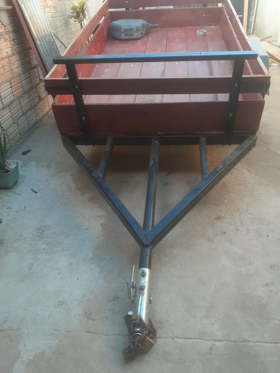 Carretinha para transporte - Ótima para uso geral
