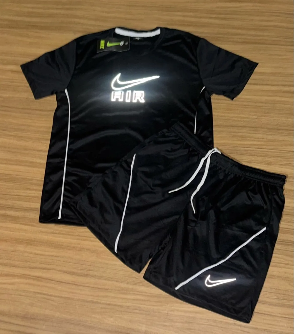 Kit conjunto dryfit masculino para revenda atacado