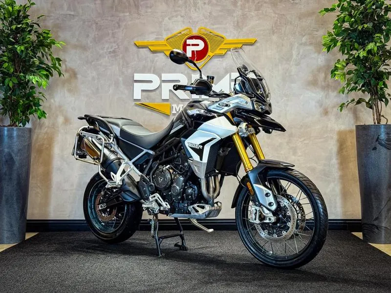 TRIUMPH TIGER 900 RALLY PRO 2022