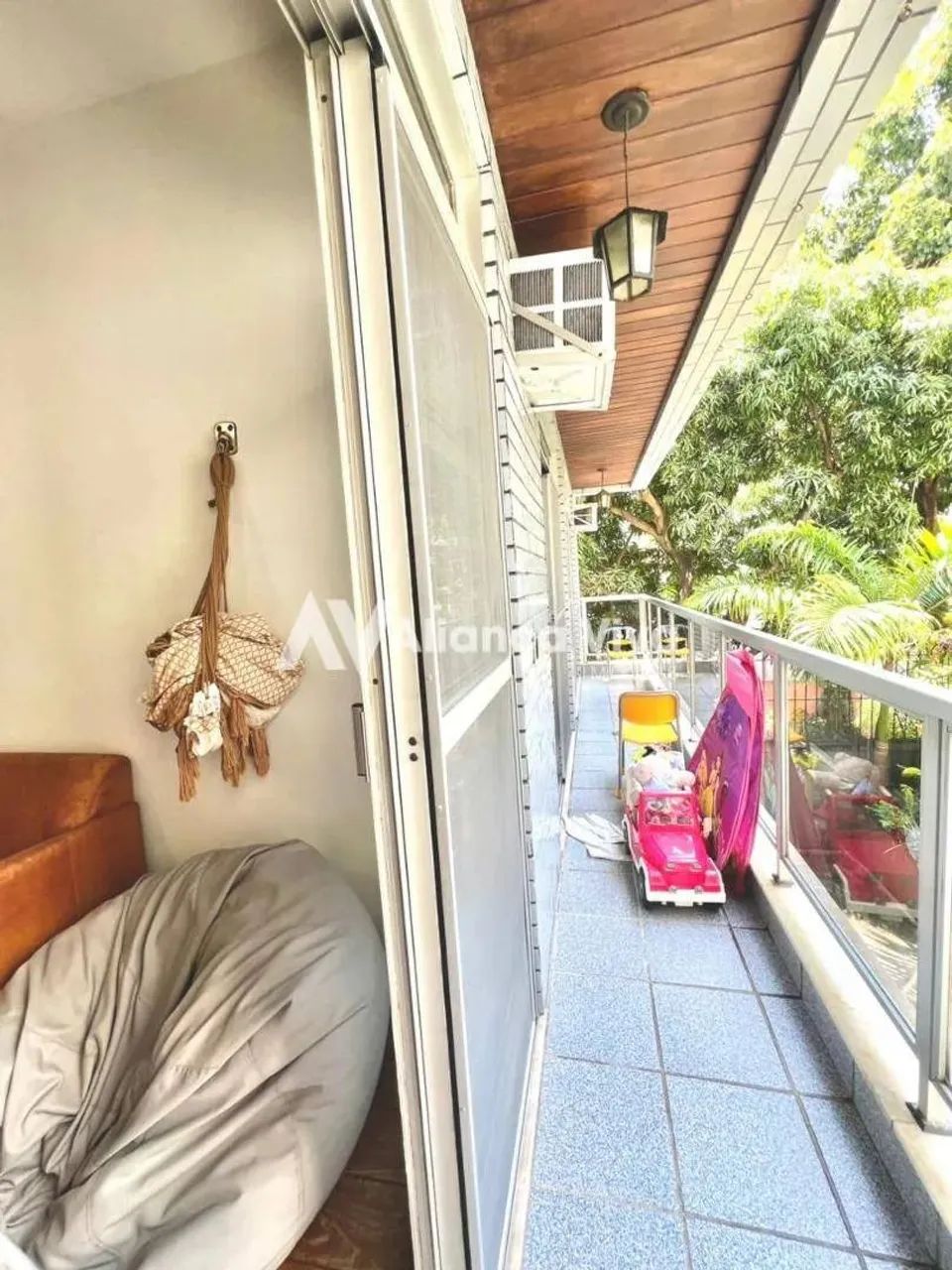 Botafogo | Apartamento 3 quartos, sendo 1 suite - Foto 4