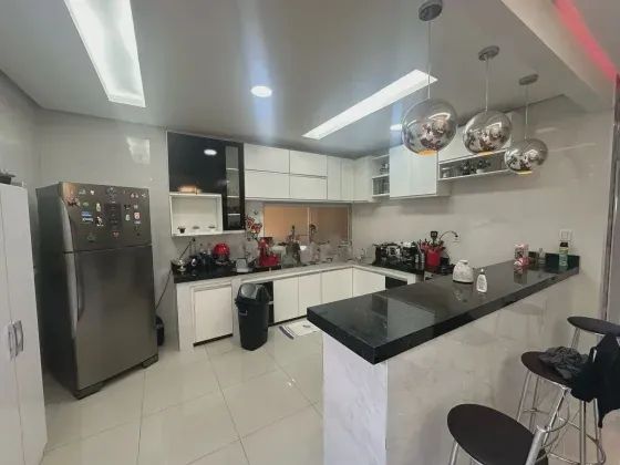 JARDIM PORTUGAL, 220M², 4 QUARTOS SENDO 1 SUÍTE, 1 VAGA - Foto 4