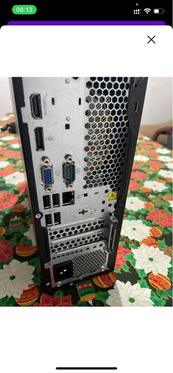 Computador Lenovo v530s