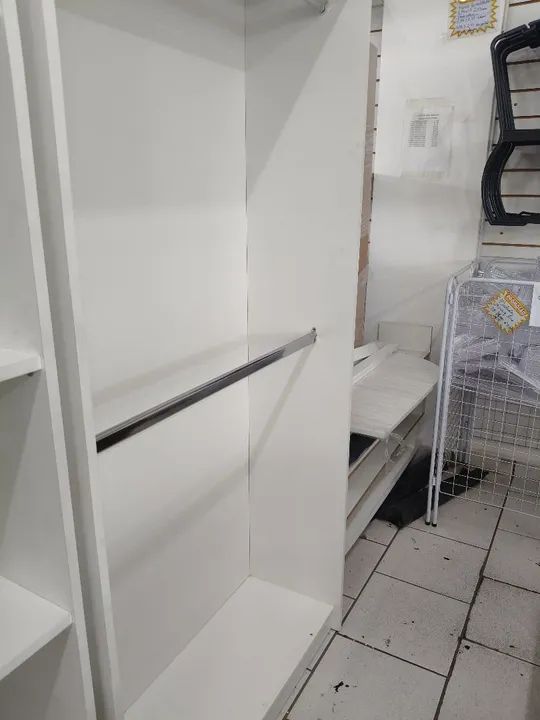 Cabideiro de MDF duplo  - Foto 2